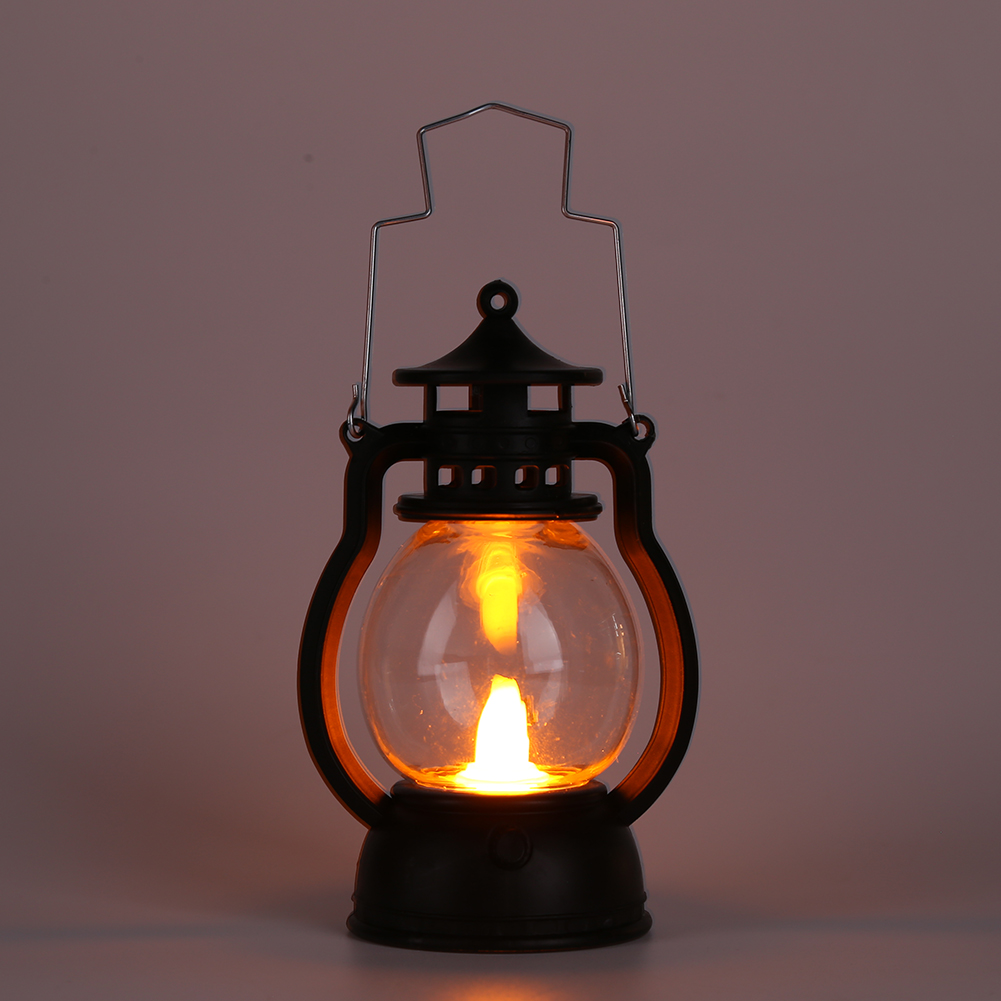 

Retro Classic Kerosene Portable LED Lantern -Hanging Light, 501 Original