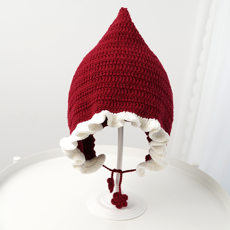 Handcrafted Kids Winter Beanie DIY Kit - Knit & Crochet Set