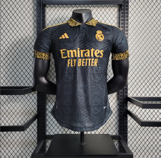 23/24 Real Madrid Classic Version Player version Football Shirt