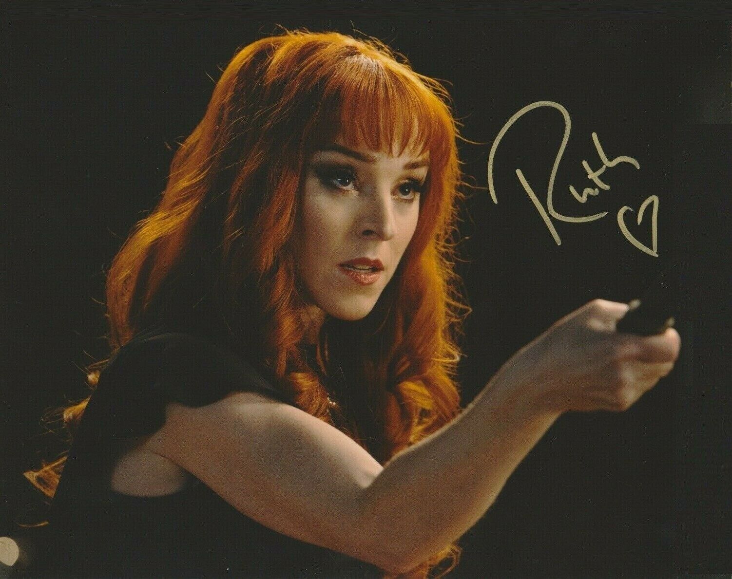 Ruth Connell Autographed Signed 8x10 Photo Poster painting ( Supernatural ) REPRINT