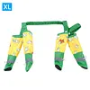 Waterproof Anti Dust Dog Pants with Detachable Shoes for Outdoor Walking Hiking