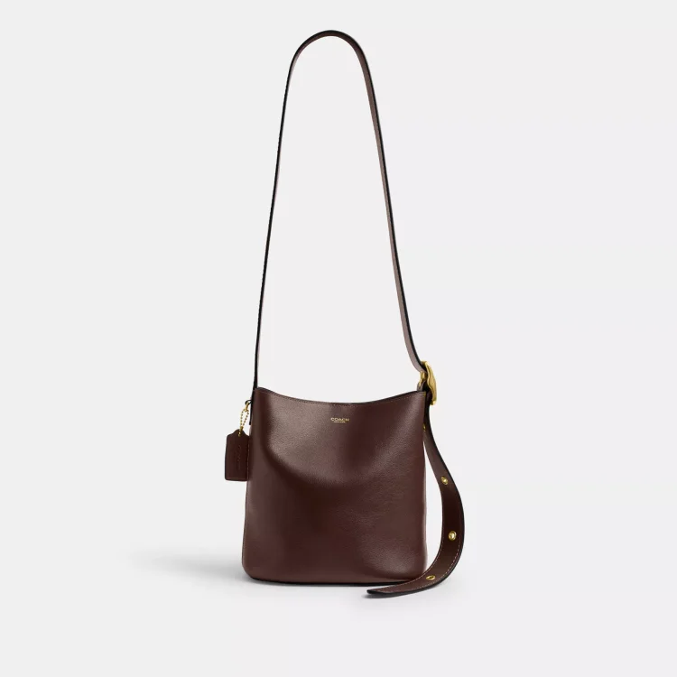 BLEECKER BUCKET BAG 21