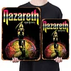 Nazareth - Vintage Metal Signs(12*16Inch) - Music