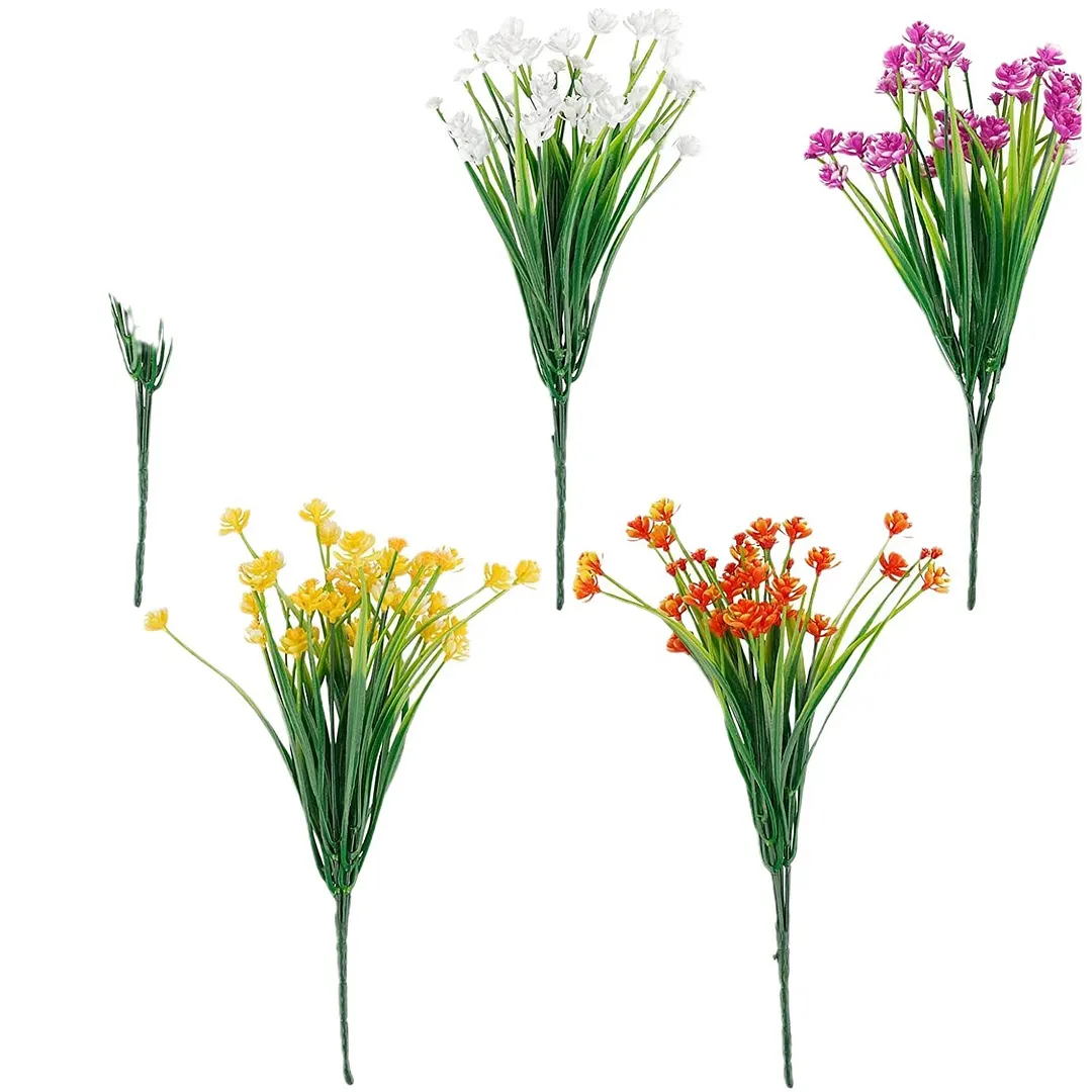 🔥LAST DAY 70% OFF🔥Outdoor Artificial Flowers💐
