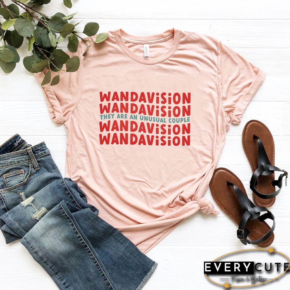 WandaVision T-Shirt