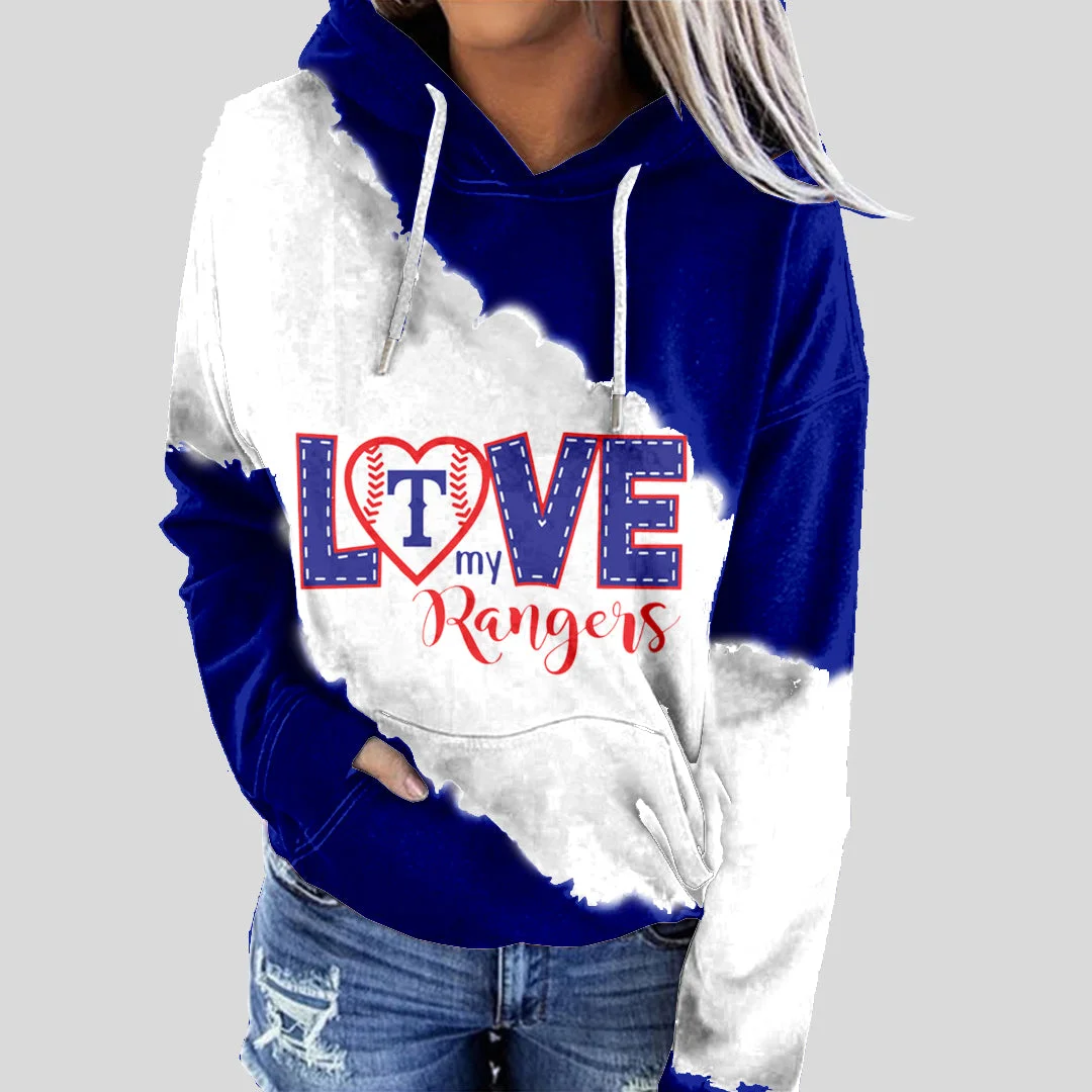 Casual printed Hoodie for men and women