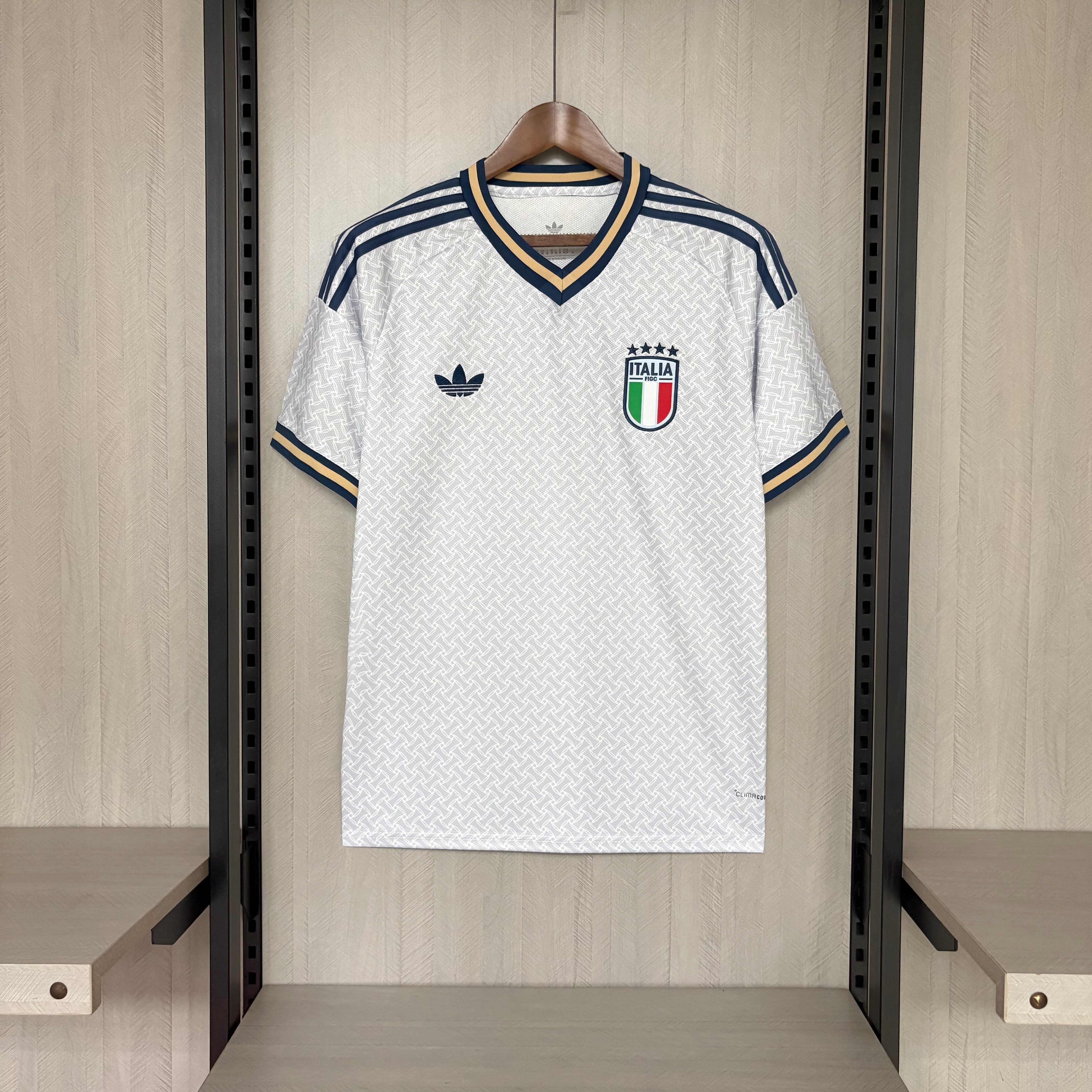 2026 Italy away Thai football jersey