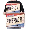 Warning - Vintage Metal Signs - 20*30cm/30*40cm - Warning