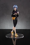 1/7 & 1/4 Scale Fashion Rei Ayanami - (EVA) Neon Genesis EVAngelion Resin Statue - JINWU Studios