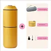 LAVIDA 5-in-1 Electric Portable Coffee Grinder