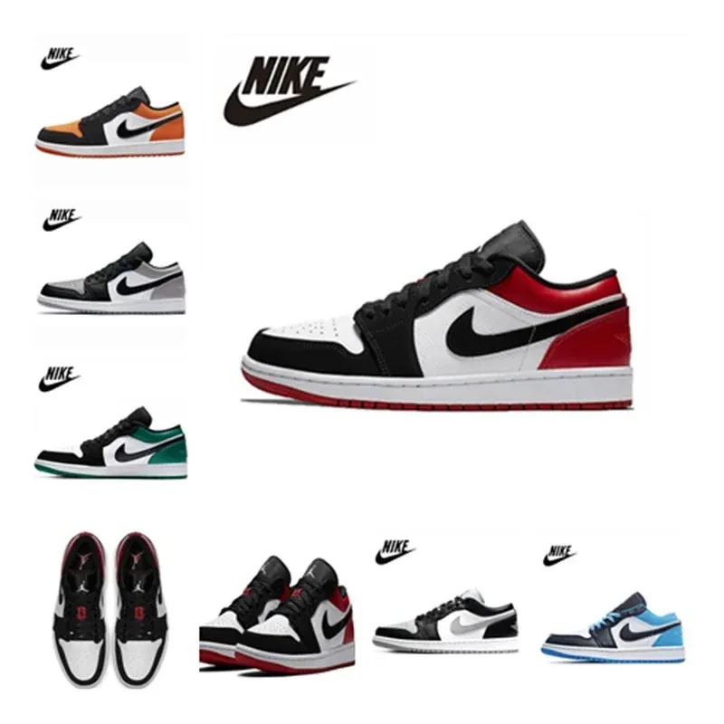2025 new high quality originals hot men basketball shoes women high-top comfortable sports Outdoor sneakers EUR 36-45