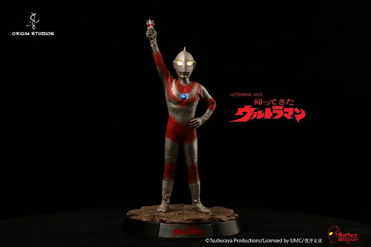 Origin Studio - Ultraman Jack Statue(GK)-