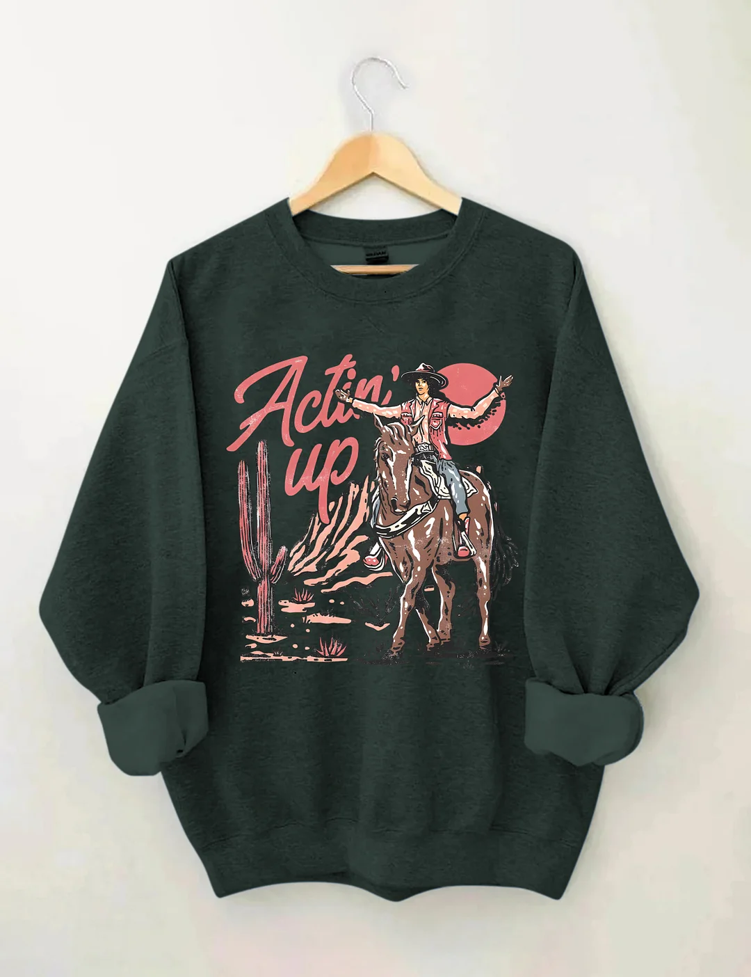 Actin' Up Sweatshirt