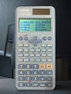 Standard Scientific Calculator 2-Line Display for Students in Middle/High School