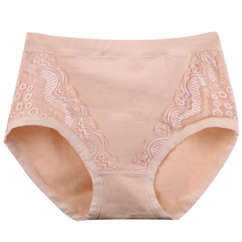  thdmladies High Waist Leak Proof Cotton Panties thedmladies