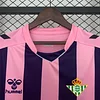 2025/2026 Real Betis Commemorative Edition Pink Football Shirt 1:1 Thai Quality