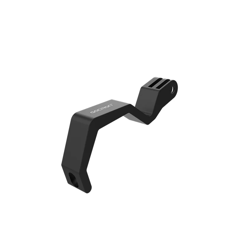 H21B Gaciron Folding Bicycle Bike Front Light Extender Mount Fork Light