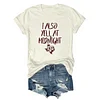 I Also Yell at Midnight Texas A&M Tee