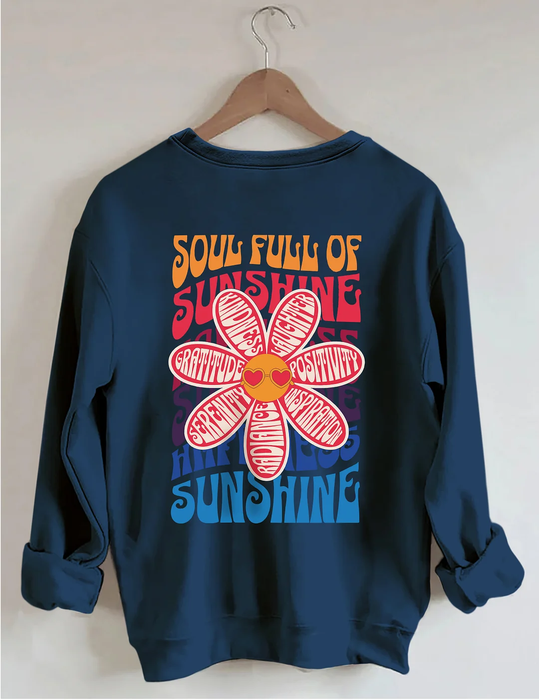 Soul Full Of Sunshine Sweatshirt