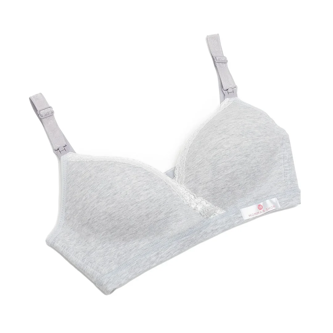 Crossover Nursing Bra