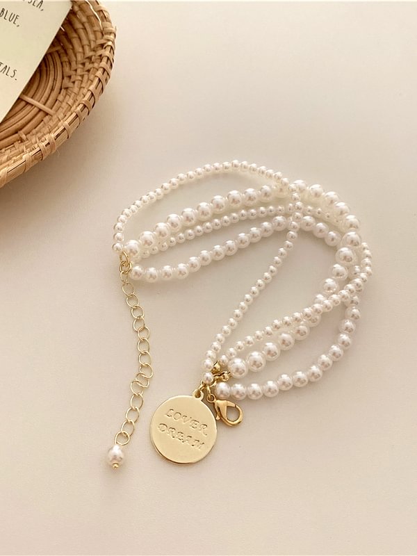 Pearl Bracelet Pearl Jewelry