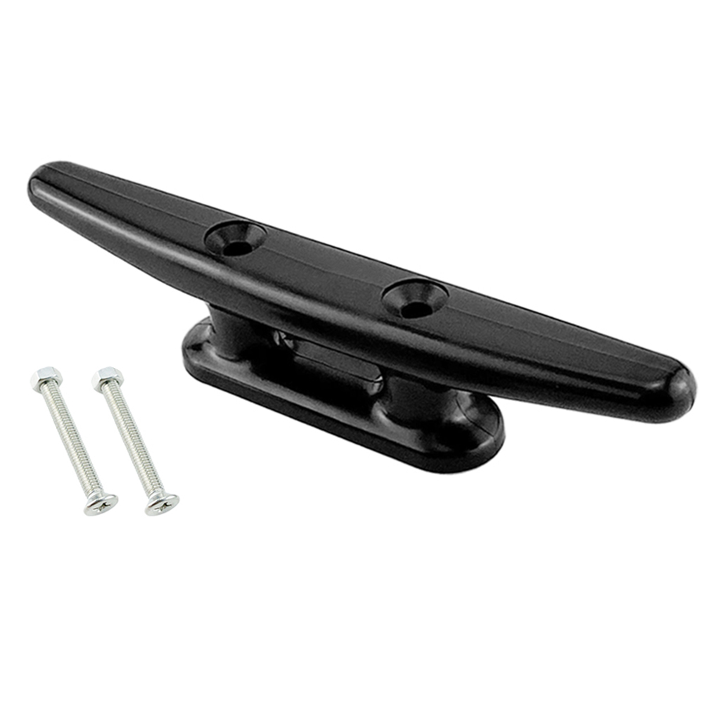 

Outdoor Boat Ship Nylon Mooring Cleat Yacht Dock Deck Marine Base Bollard, 128mm, 501 Original