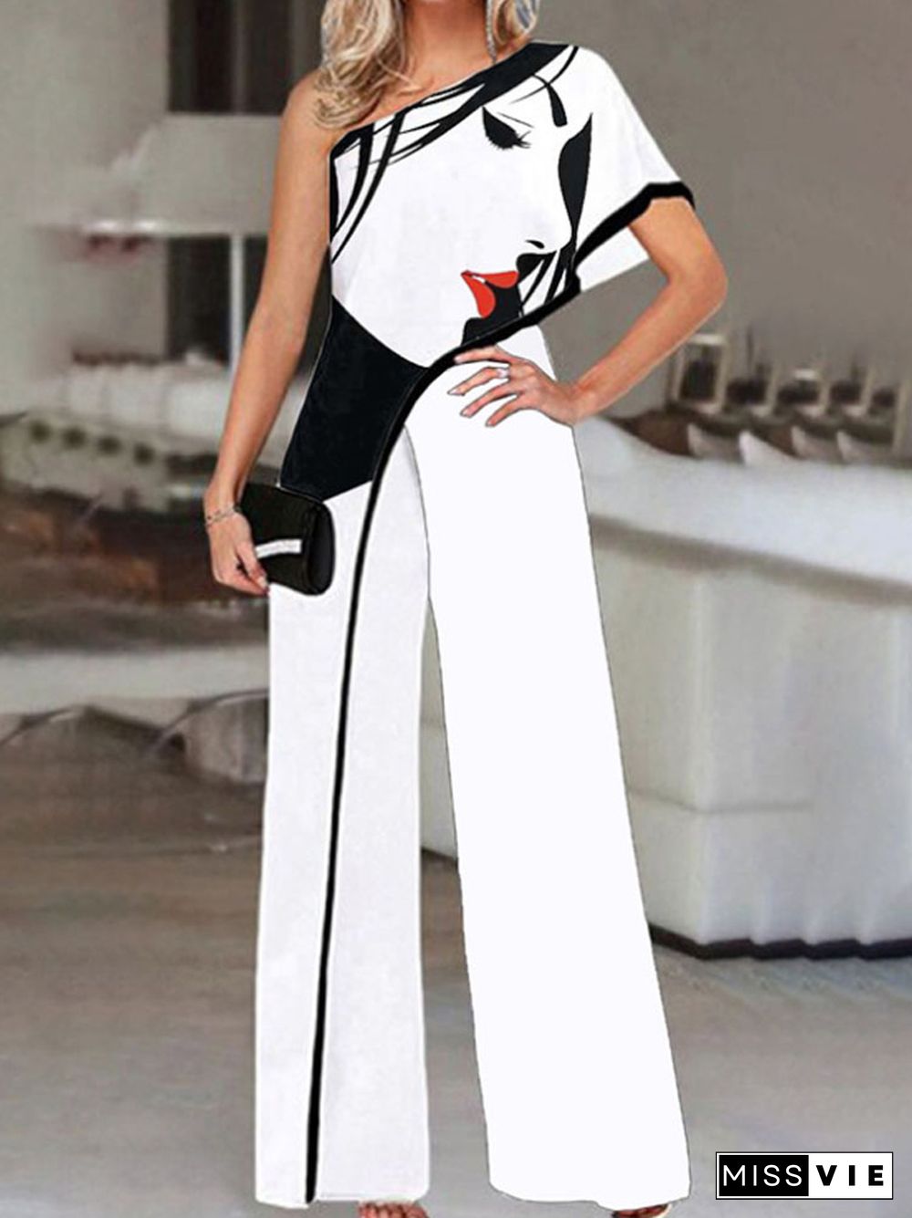 Effortlessly Stylish Womens Party Romper