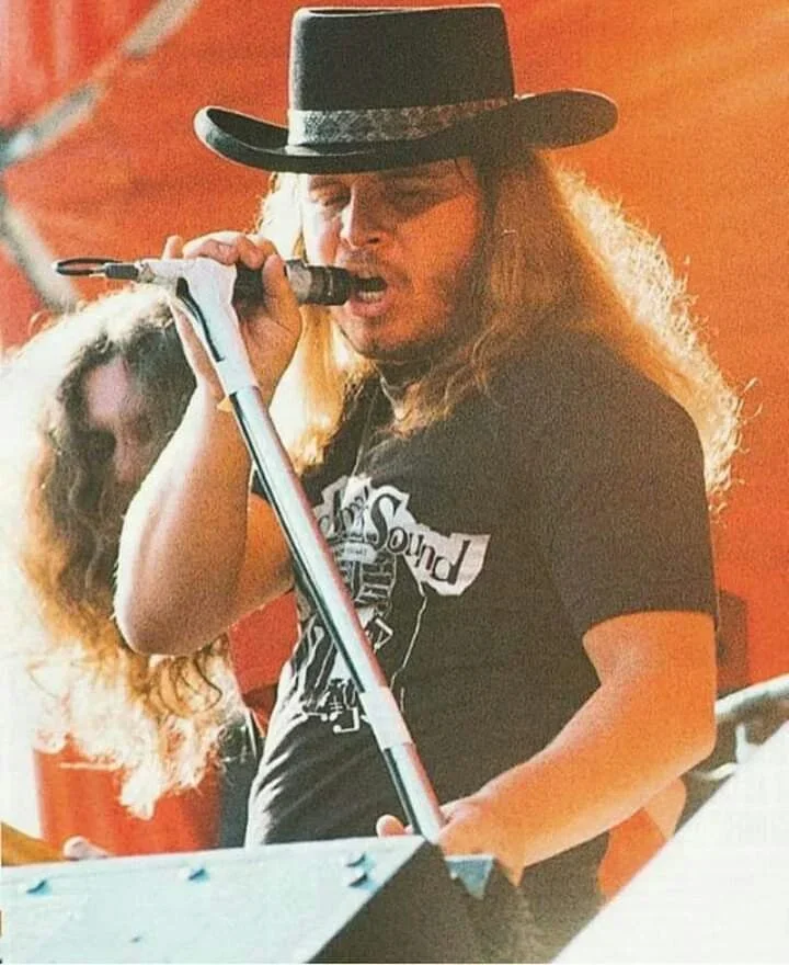 Ronnie Van Zant Hat