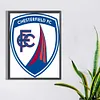 Diamond Painting -DIY Round Drill Chesterfield FC