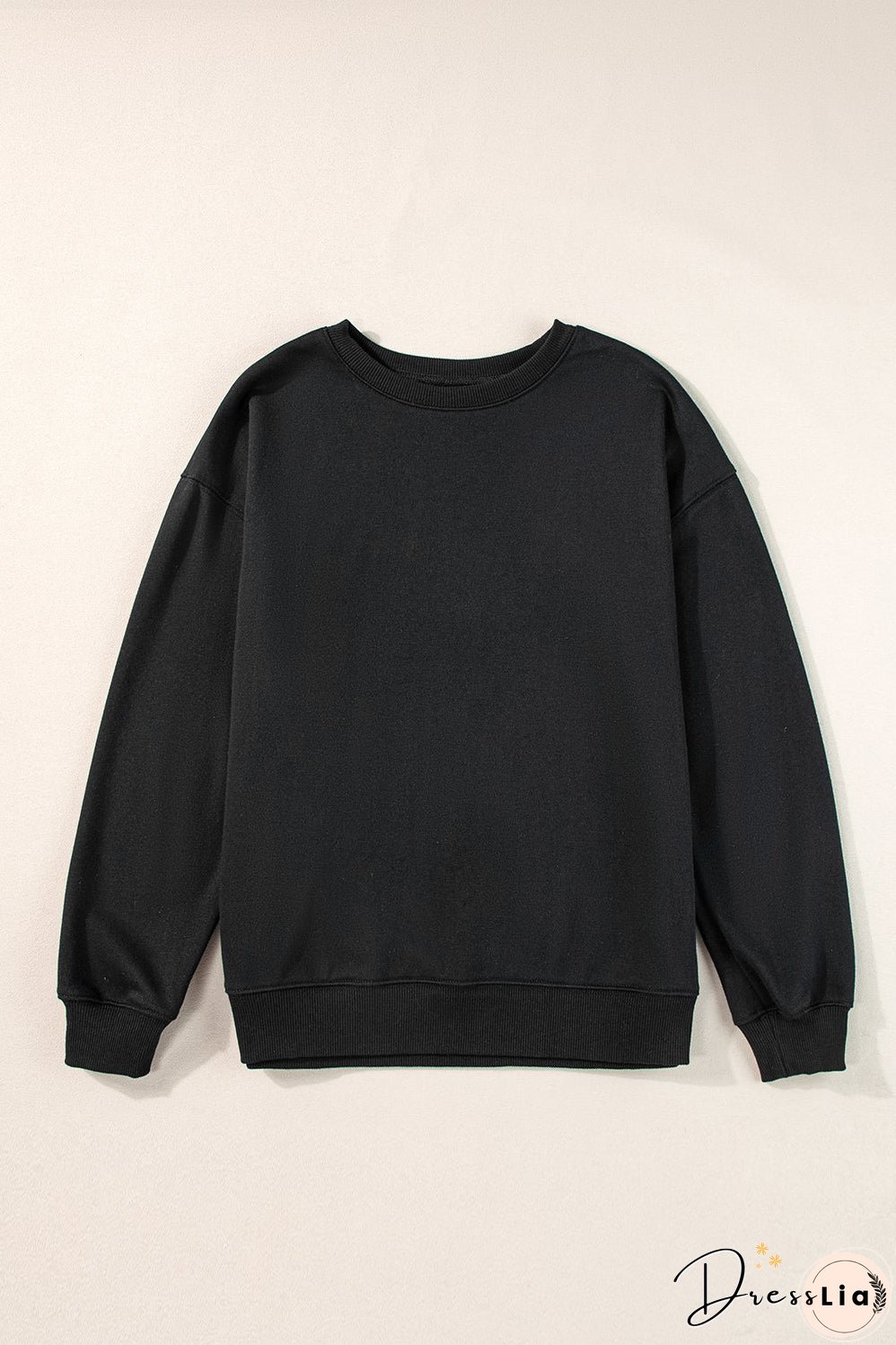 Crewneck Pullover Sweatshirt