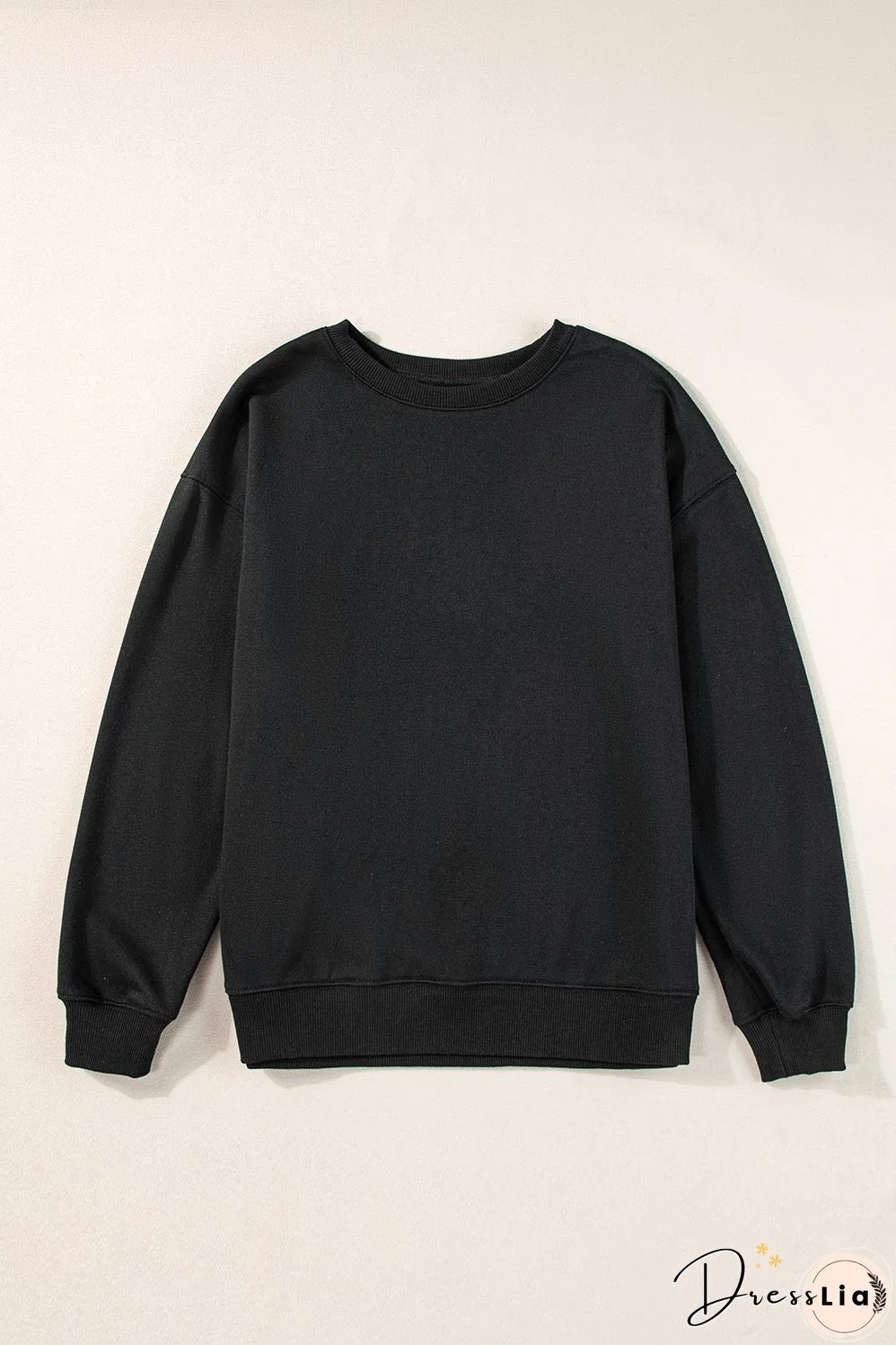 Crewneck Pullover Sweatshirt