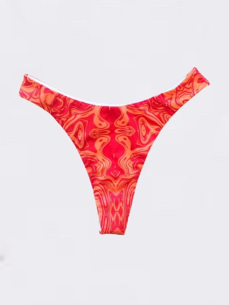 Sea Right Through 'Em Bikini Bottoms