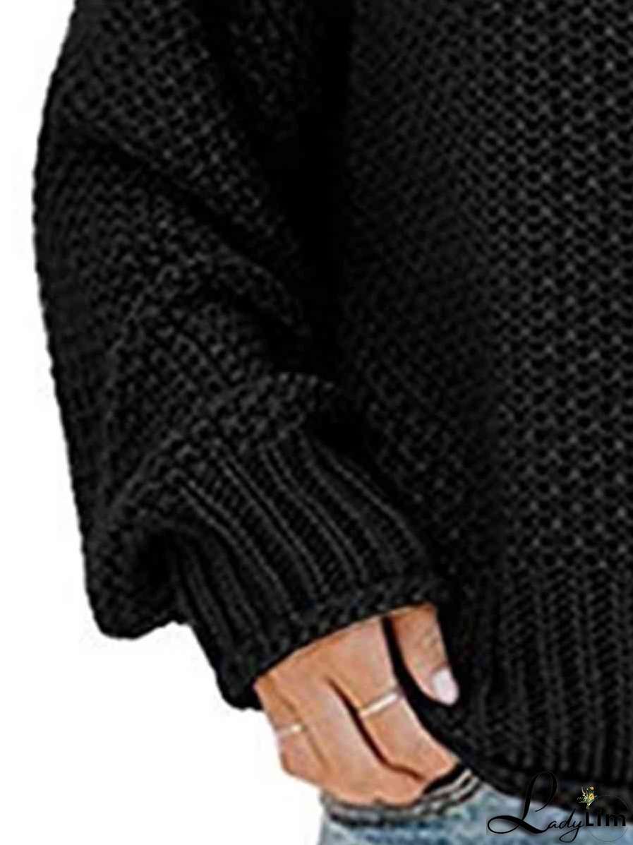 Casual and Relaxed winter Sweater