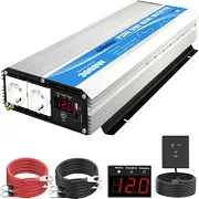 REINER SINUS*SPANNUNGSWANDLER 12V 230V 3000W - 8000W Inverter