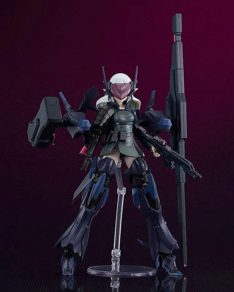 GSC - PLAMATEA Dolls Nest Armored Soldier of Unknown Affiliation Plastic Model (Licensed)-