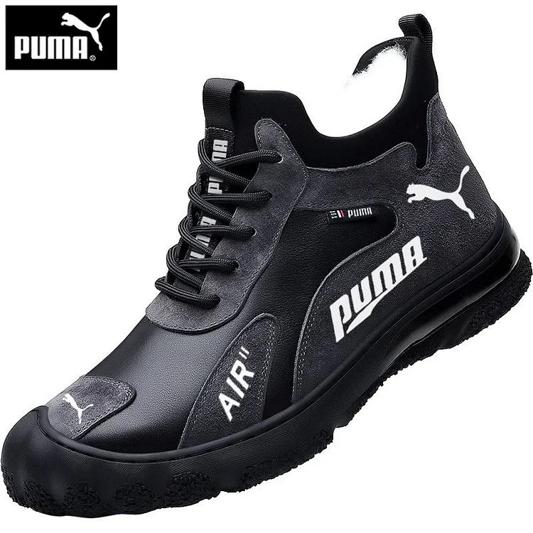 Męskie wełniane buty zimowe PUMA® 2024