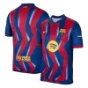 Barcelona Fourth Away Jerseys Kit 2025/26