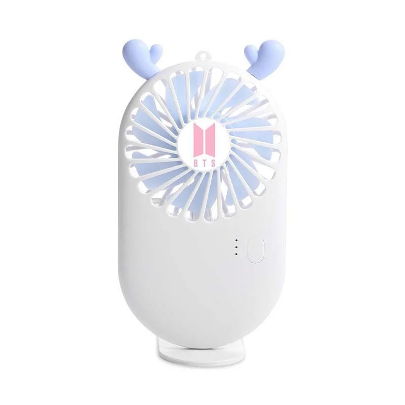 방탄소년단 Mini Portable USB Fan