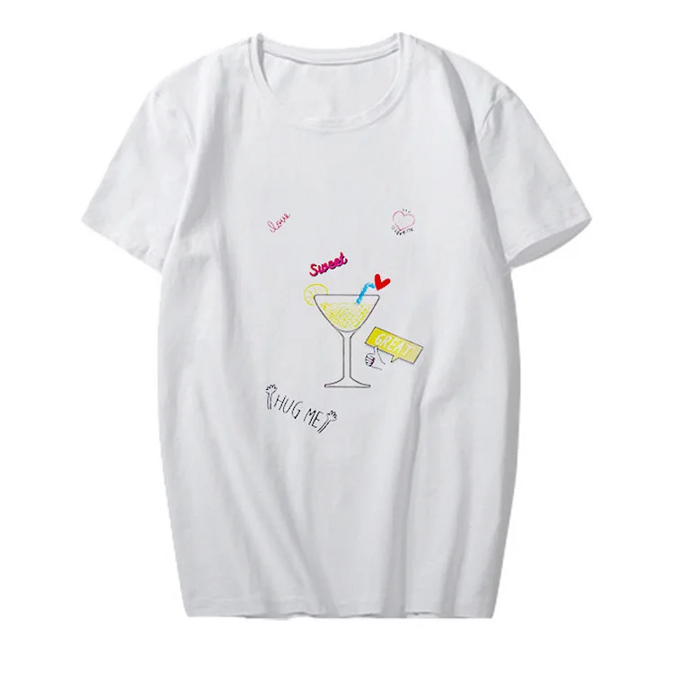 T shirt jacquemus vogue hot sale