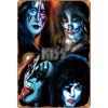 Kiss - Vintage Metal Signs - 20*30cm/30*40cm - Music