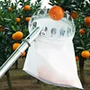 Stainless Steel Splicing Rod Fruit Picker Telescopic Pole Fruit Picking Tool