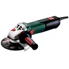 Metabo 6-inch Angle Grinder | 13.5 Amp | 9,600 RPM | Electronics | Lock-on Switch | WE 15-150 Quick