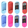Remote Protective Cover for VIZIO XRT281/XRT181 Appliance Accessories Silicone Protective Case with Lanyard Shockproof and Waterproof Anti-Slip