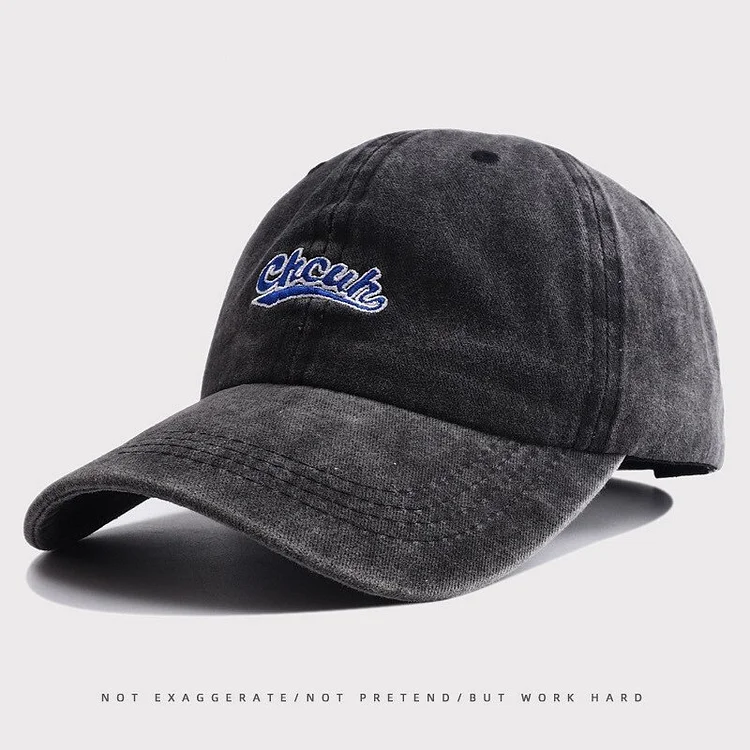 Letters Embroidery Trapstar Baseball Caps for Men WomenLeisure Sport Hat Snapback Cap Sun Gorras Hombre Trucker Hat