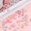 Crystal Ice Cracking Stars Acrylic Beads DIY Bracelet Accessories