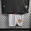 2006/2007 Retro Manchester United Away Football Shirt Kids Size 1:1 Thai Quality
