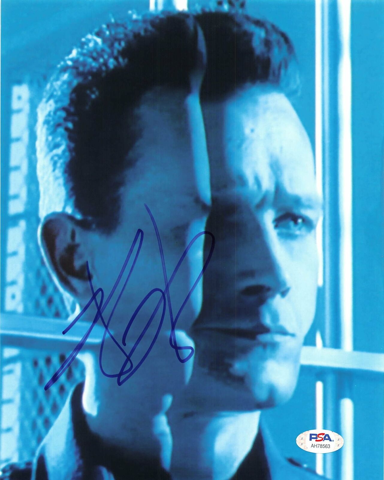 Robert Patrick signed 8x10 Photo Poster painting PSA/DNA Autographed