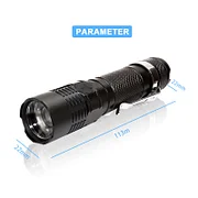 Sofirn SC32 LED Flashlight 1900lm USB C Rechargeable 18650 P