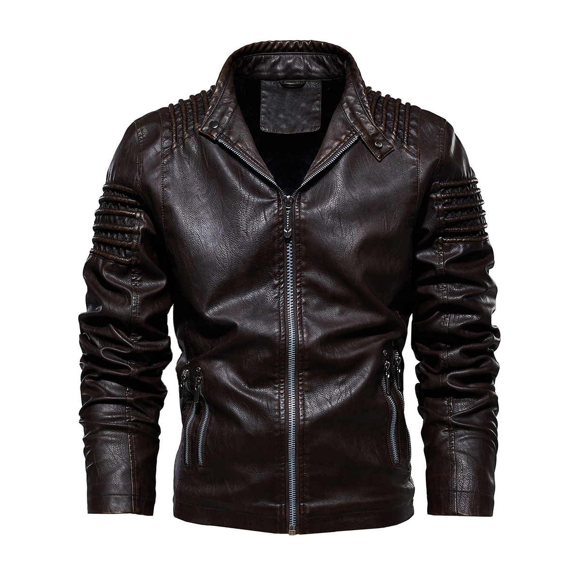 atwer Rider Leather Jacket