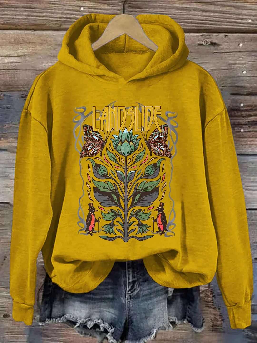 Landslide Hoodie